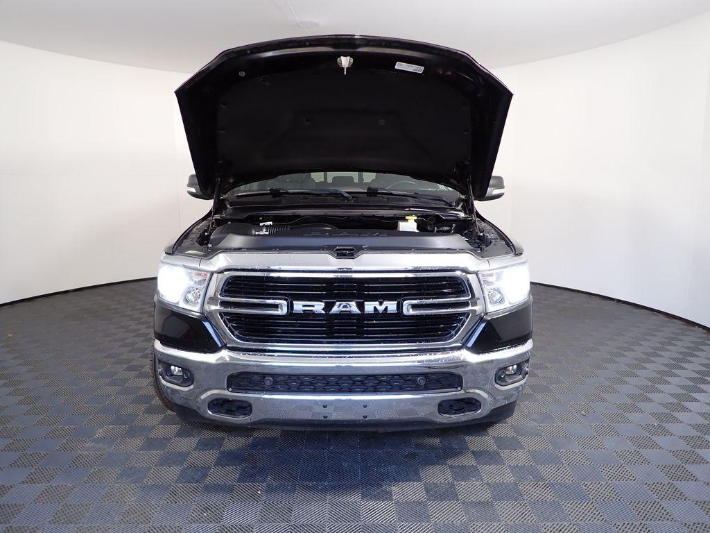 used 2019 Ram 1500 car, priced at $24,499