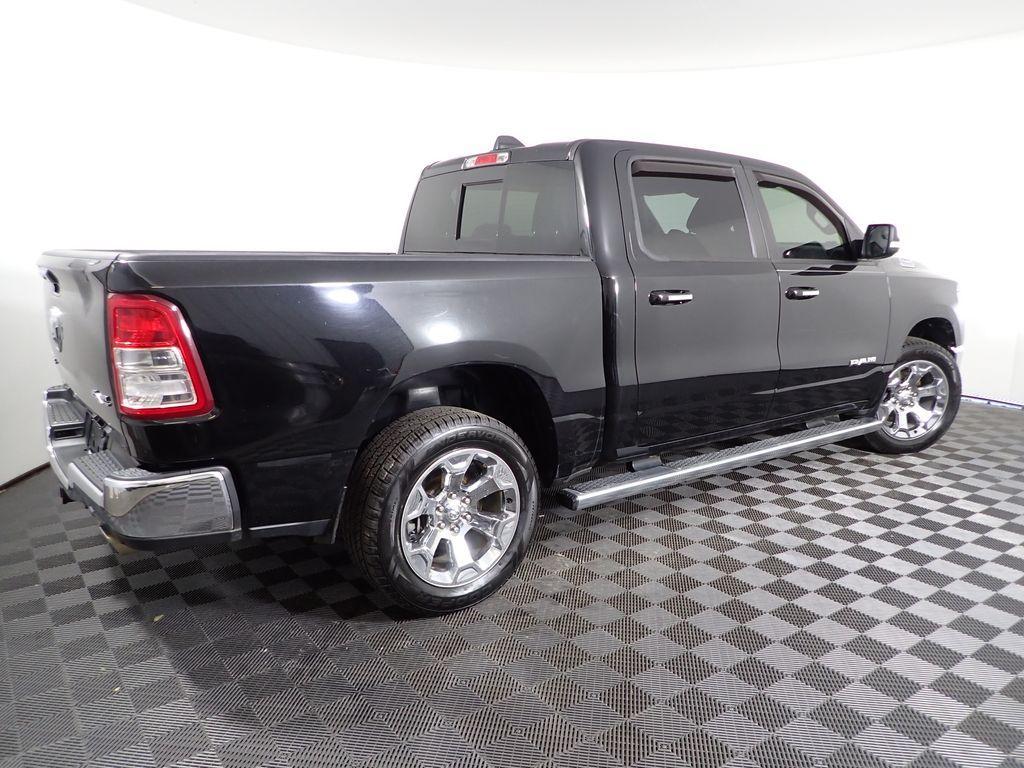 used 2019 Ram 1500 car, priced at $24,499
