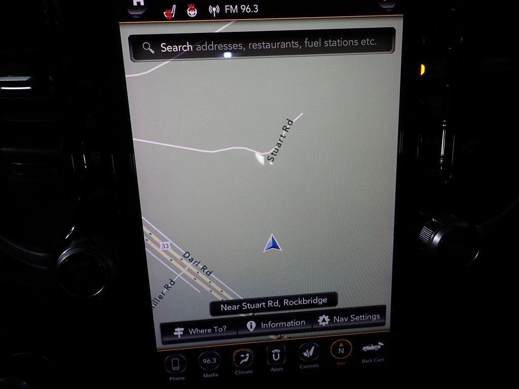 used 2019 Ram 1500 car, priced at $24,499