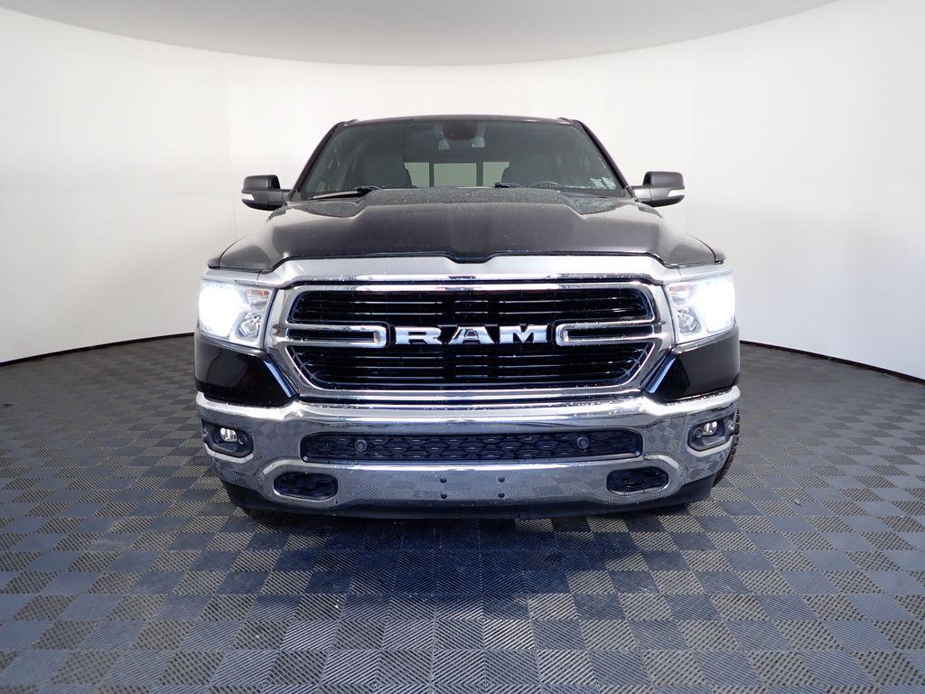 used 2019 Ram 1500 car, priced at $24,499
