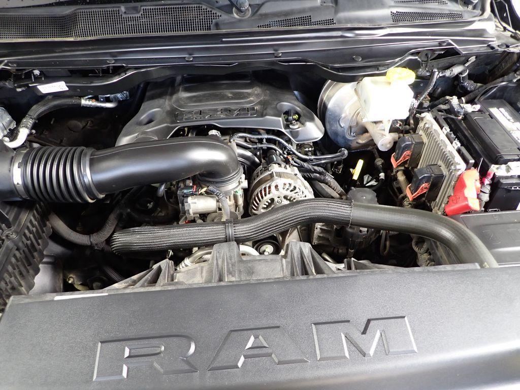 used 2019 Ram 1500 car, priced at $24,499