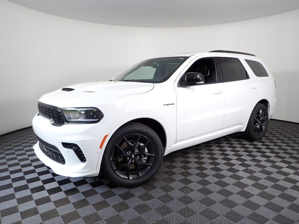 new 2026 Dodge Durango car, priced at $53,351