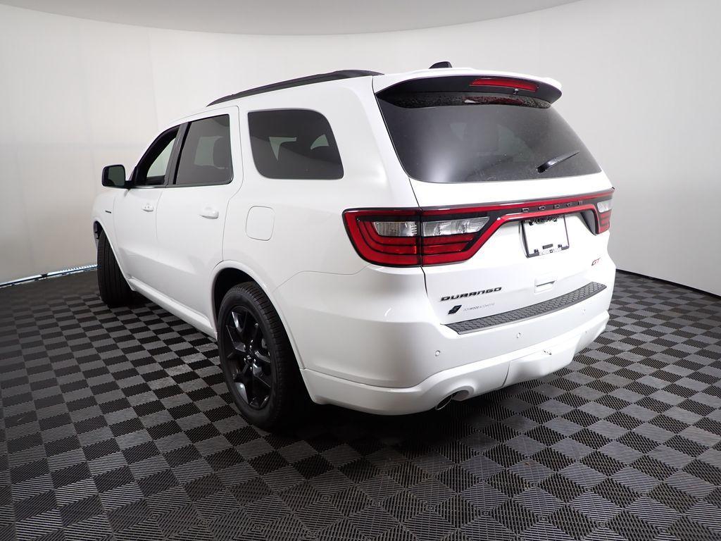 new 2026 Dodge Durango car, priced at $53,351