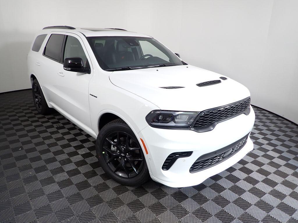 new 2026 Dodge Durango car, priced at $53,351