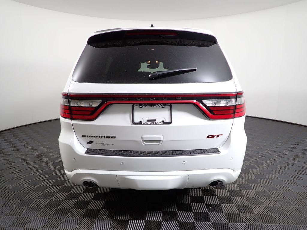 new 2026 Dodge Durango car, priced at $53,351