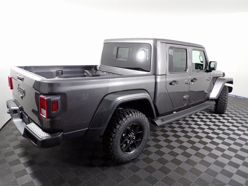new 2025 Jeep Gladiator car, priced at $43,831