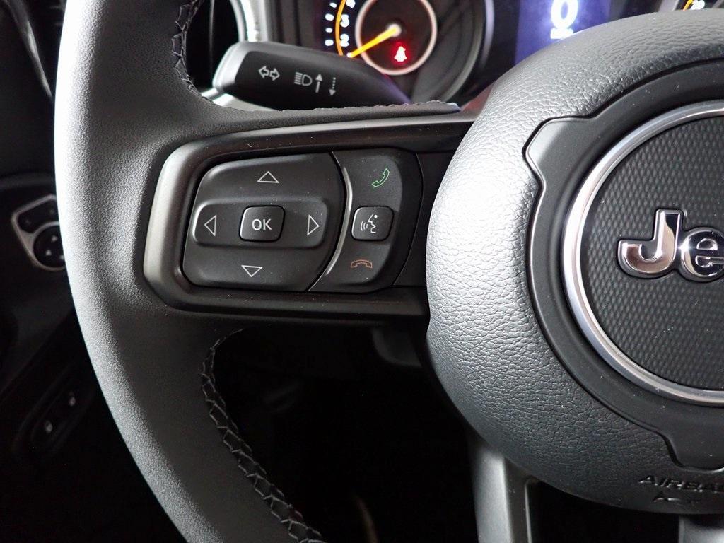 new 2025 Jeep Wrangler car, priced at $44,490