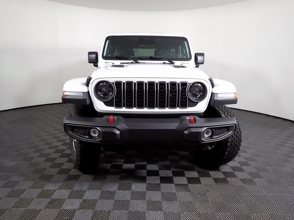new 2026 Jeep Wrangler car, priced at $59,150