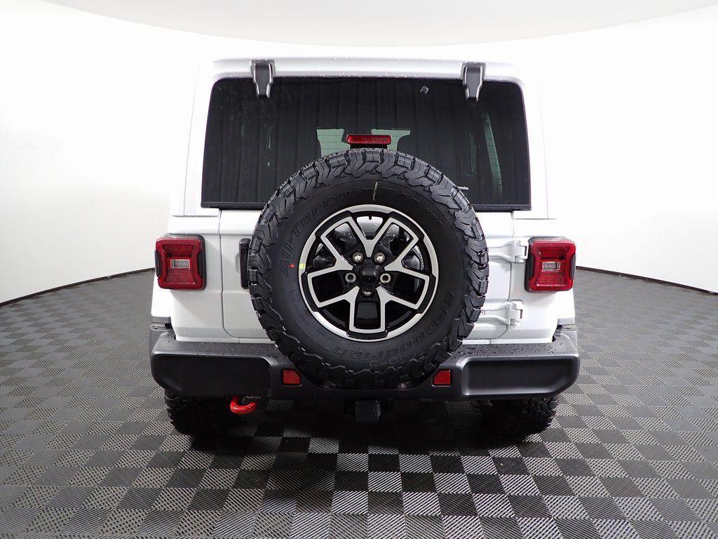 new 2026 Jeep Wrangler car, priced at $54,999