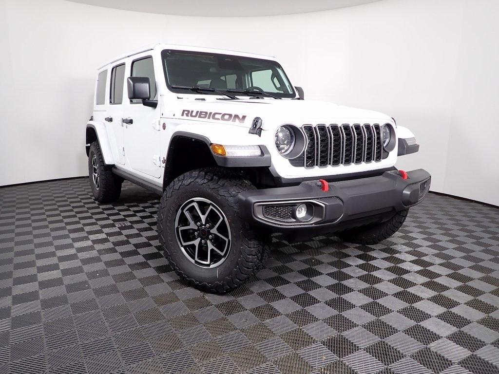 new 2026 Jeep Wrangler car, priced at $59,150
