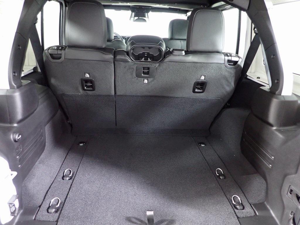 new 2026 Jeep Wrangler car, priced at $59,150