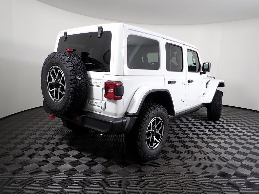 new 2026 Jeep Wrangler car, priced at $59,150