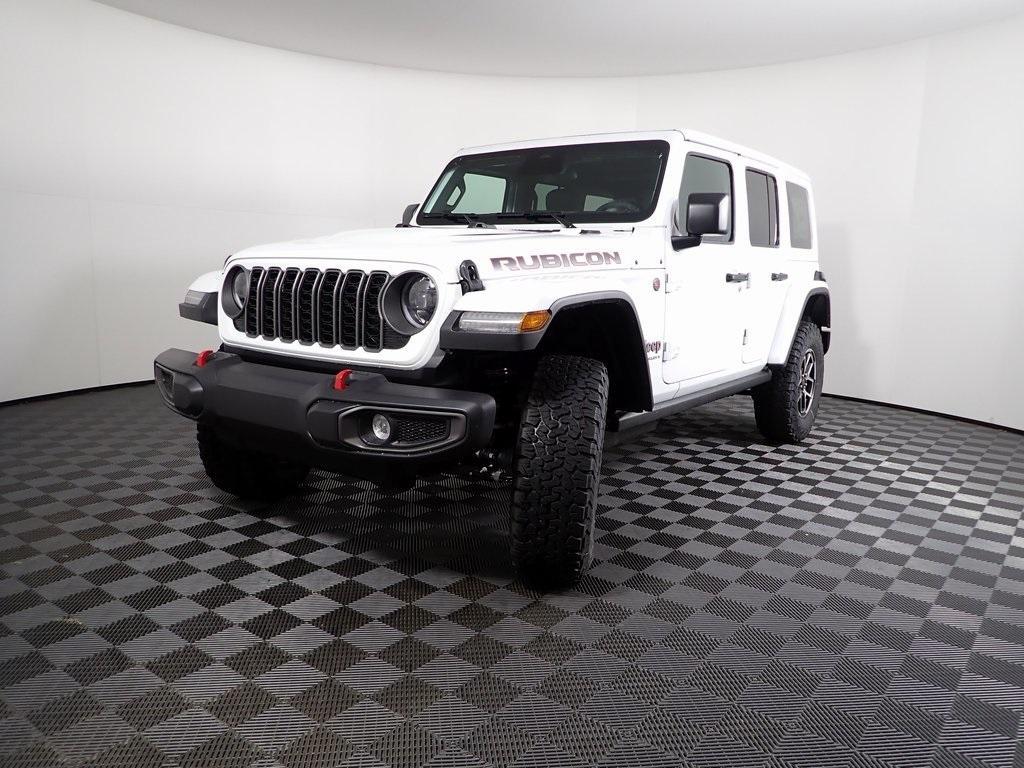 new 2026 Jeep Wrangler car, priced at $59,150
