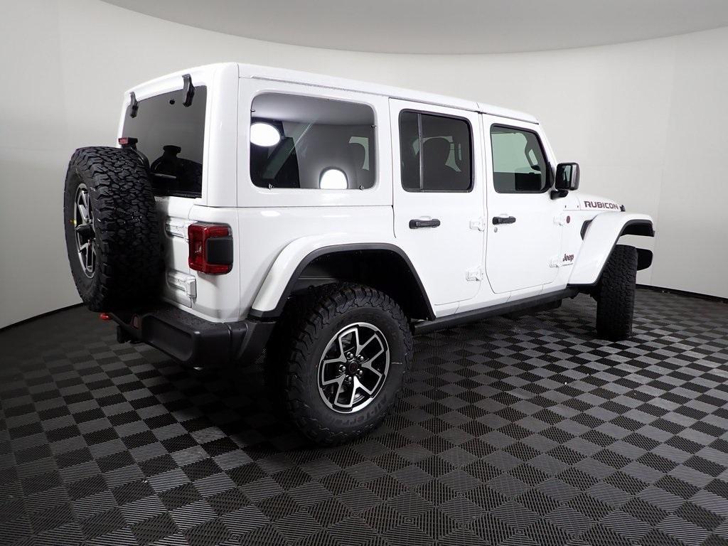 new 2026 Jeep Wrangler car, priced at $59,150