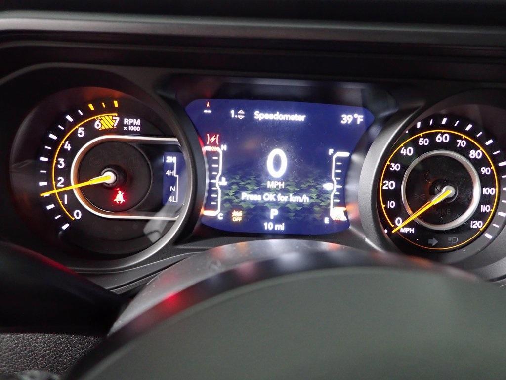 new 2026 Jeep Wrangler car, priced at $59,150