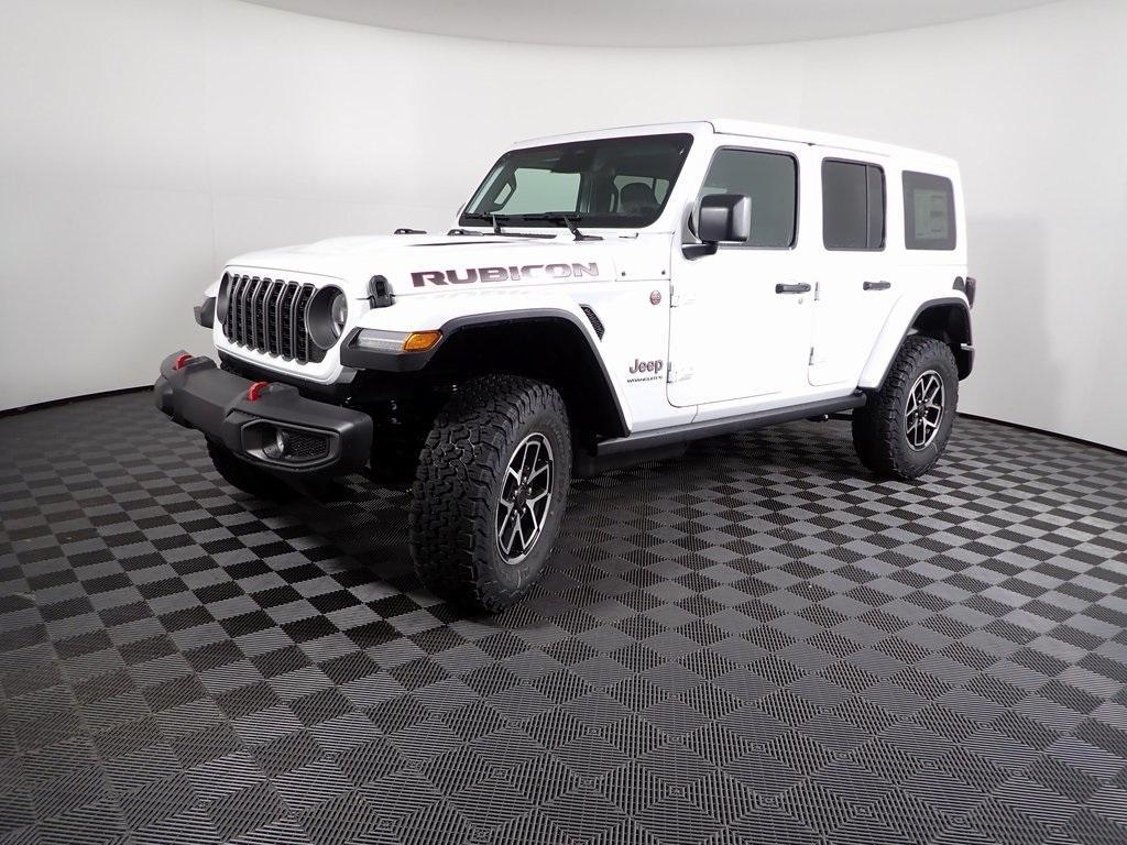 new 2026 Jeep Wrangler car, priced at $59,150