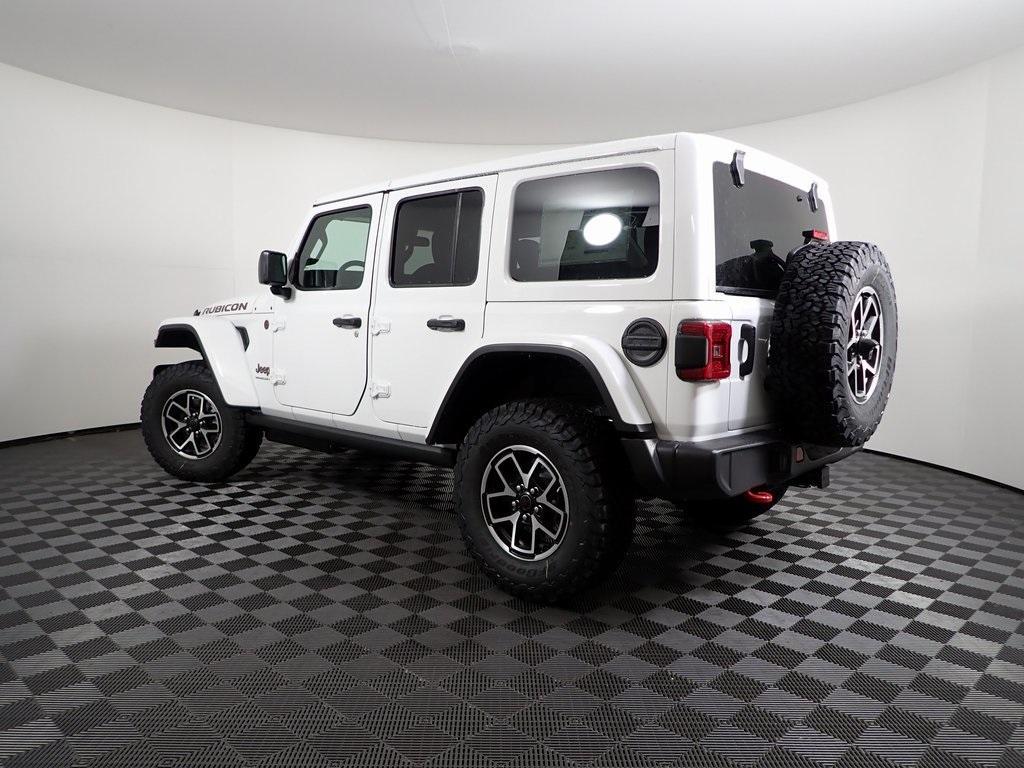 new 2026 Jeep Wrangler car, priced at $59,150