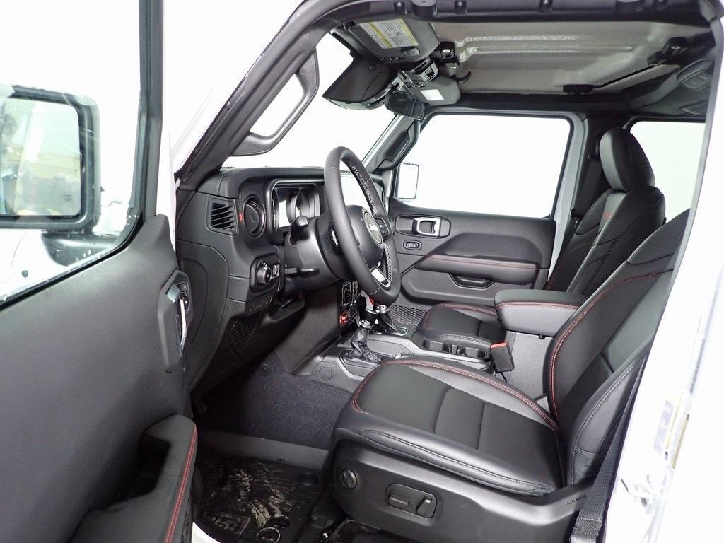 new 2026 Jeep Wrangler car, priced at $59,150