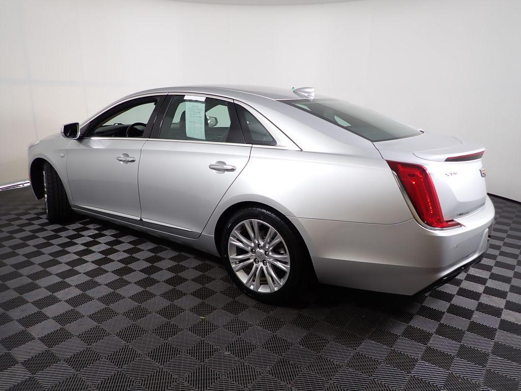 used 2019 Cadillac XTS car, priced at $15,499