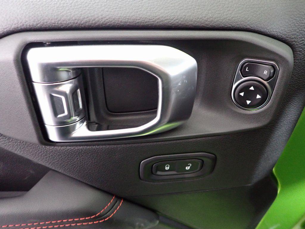 new 2026 Jeep Wrangler car, priced at $54,999