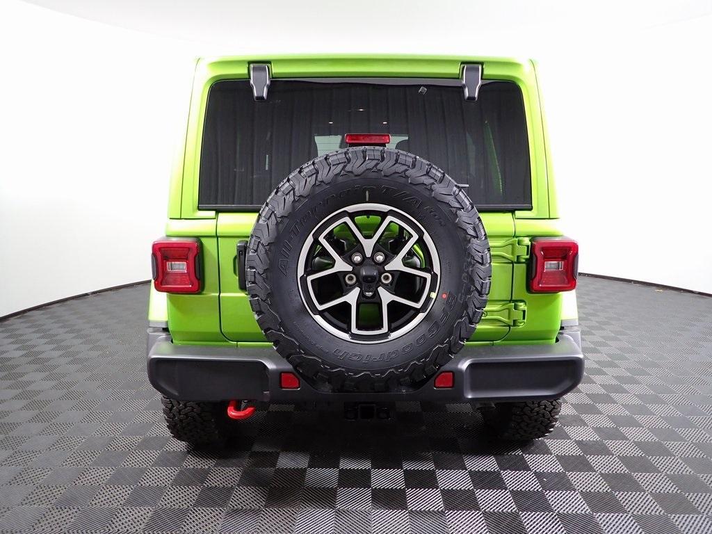 new 2026 Jeep Wrangler car, priced at $59,745