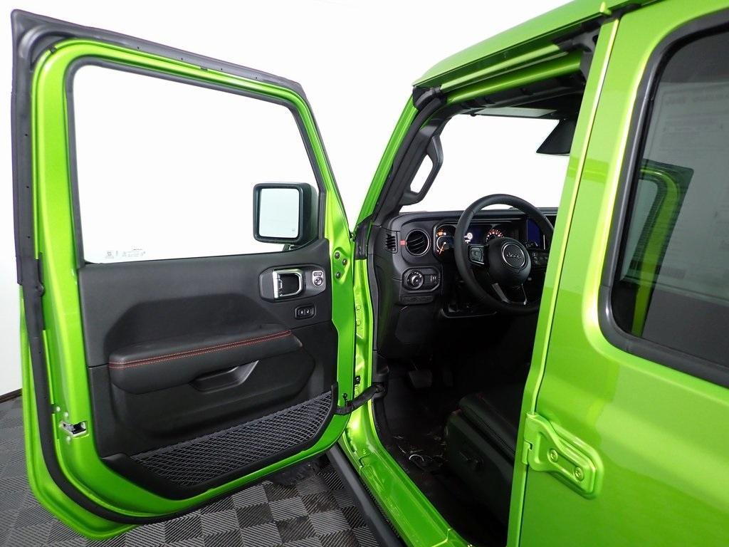 new 2026 Jeep Wrangler car, priced at $59,745