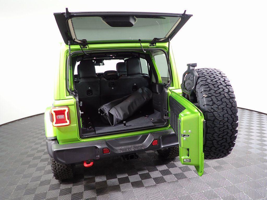 new 2026 Jeep Wrangler car, priced at $54,999