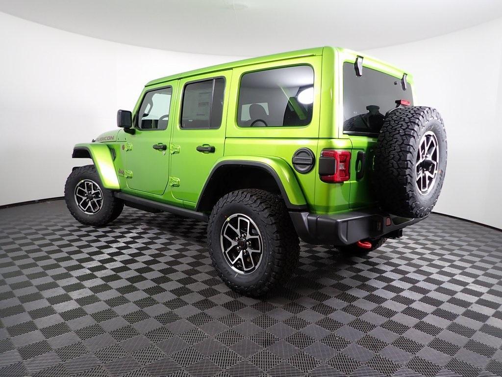 new 2026 Jeep Wrangler car, priced at $59,745