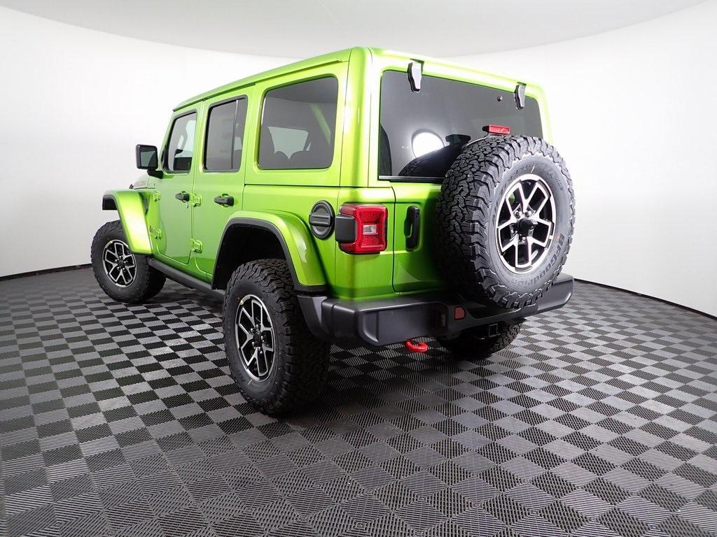new 2026 Jeep Wrangler car, priced at $59,745