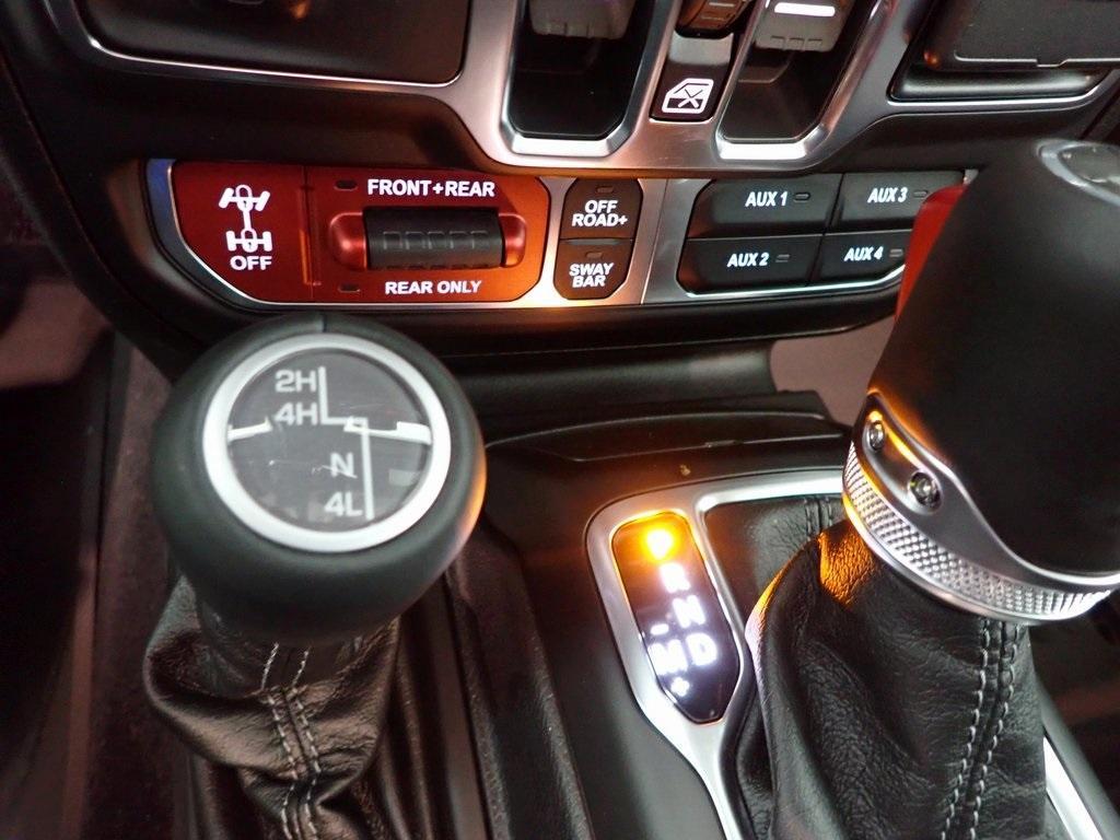 new 2026 Jeep Wrangler car, priced at $59,745