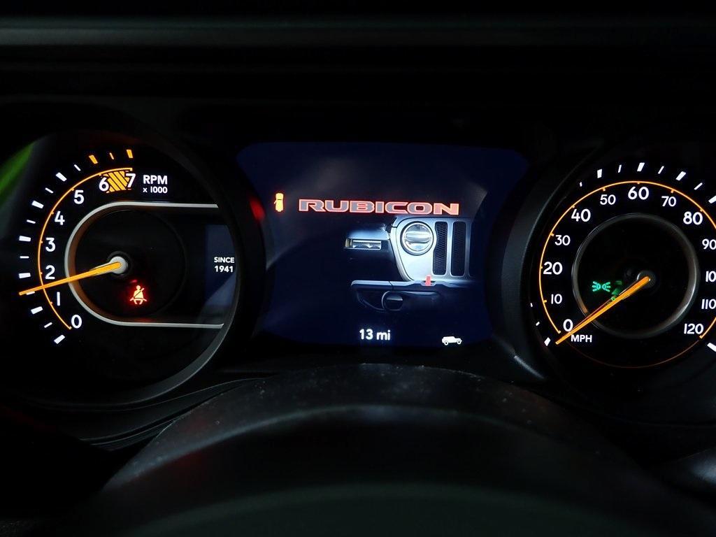 new 2026 Jeep Wrangler car, priced at $59,745