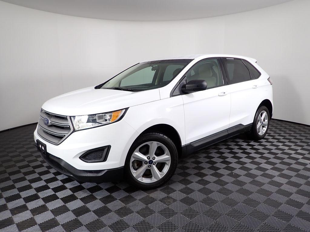 used 2018 Ford Edge car, priced at $12,683
