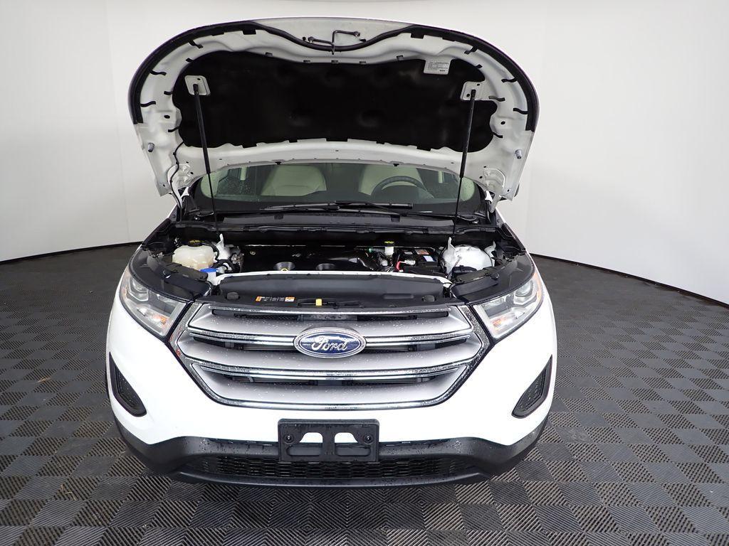 used 2018 Ford Edge car, priced at $12,683