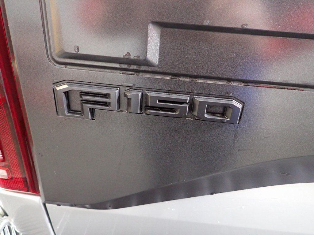 used 2018 Ford F-150 car, priced at $34,999