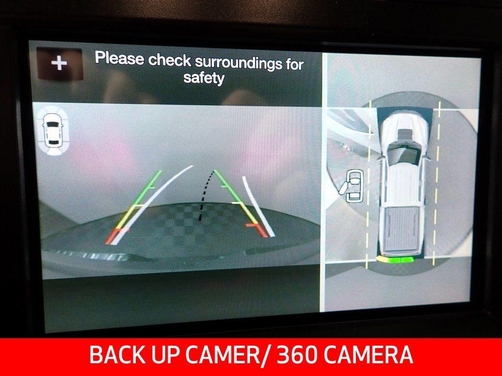 used 2018 Ford F-150 car, priced at $34,999