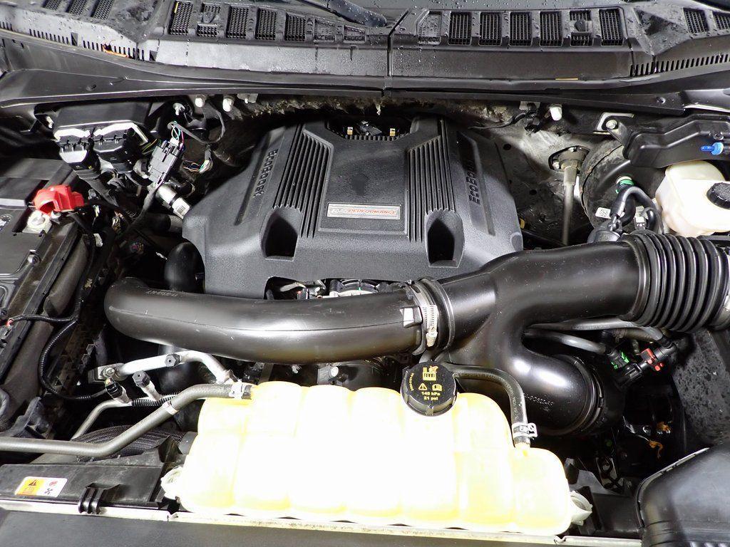 used 2018 Ford F-150 car, priced at $34,999