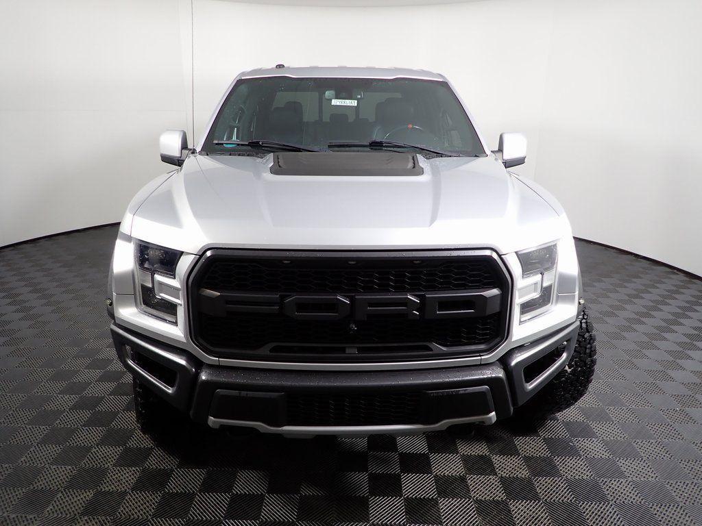 used 2018 Ford F-150 car, priced at $34,999