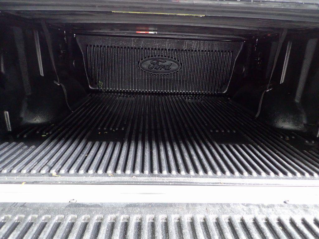 used 2018 Ford F-150 car, priced at $34,999