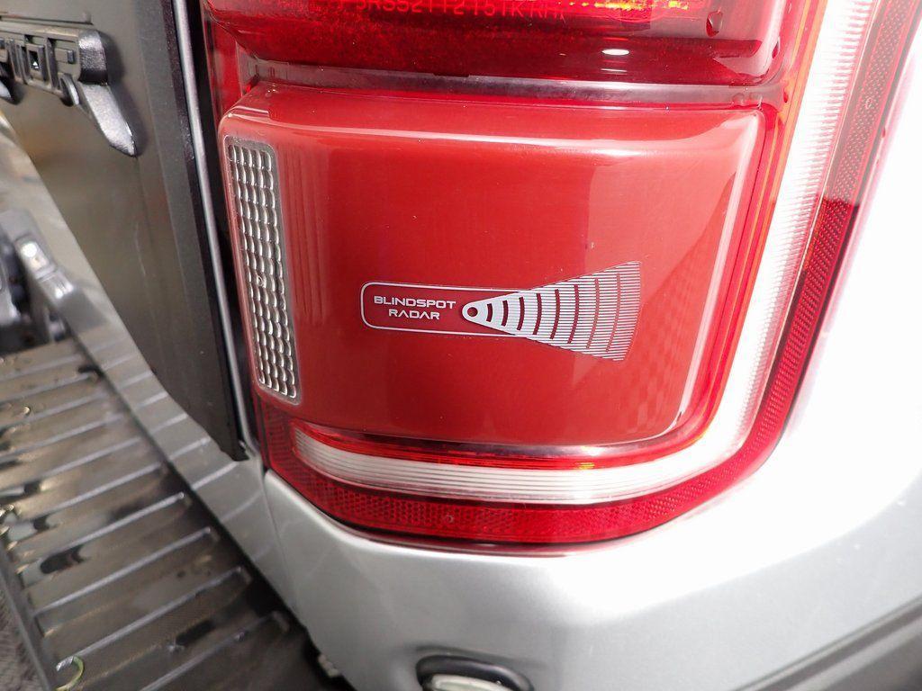 used 2018 Ford F-150 car, priced at $34,999