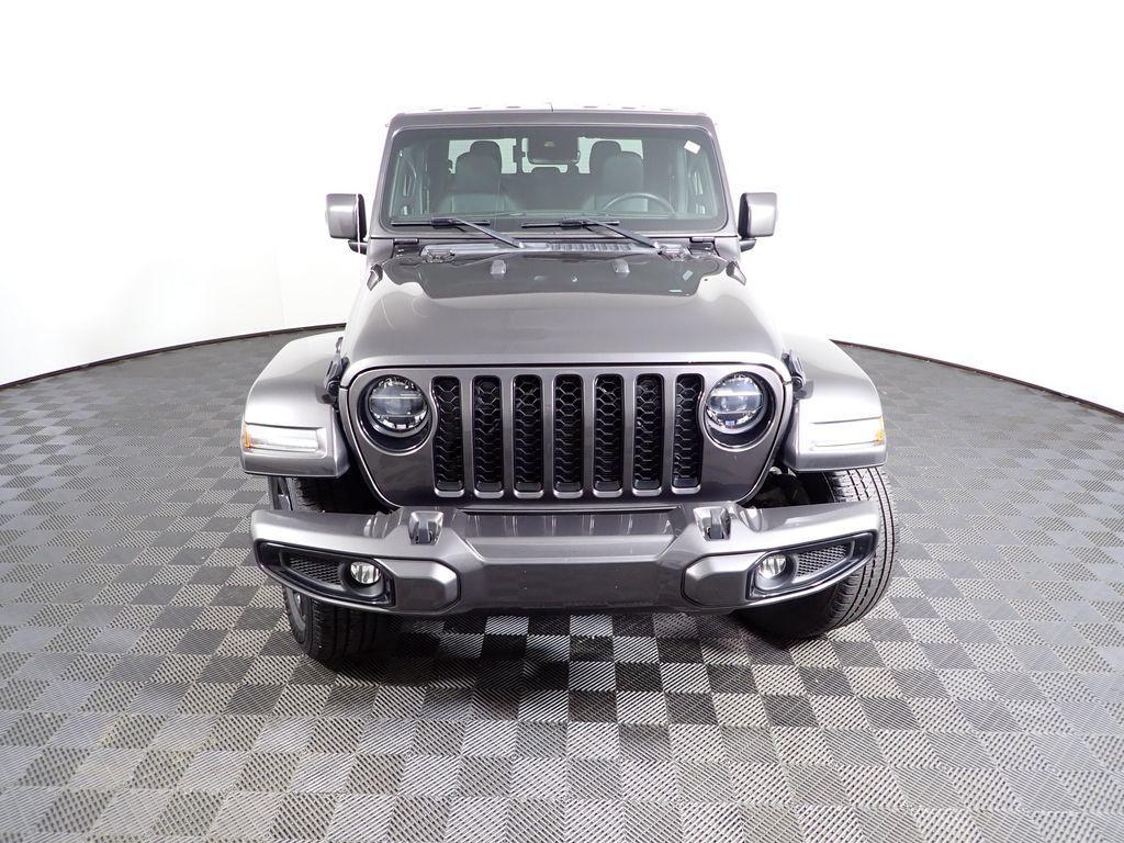 used 2021 Jeep Gladiator car, priced at $34,999