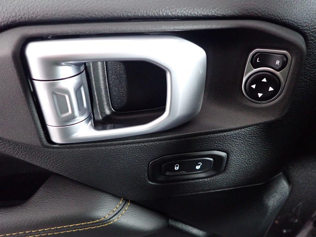 used 2021 Jeep Gladiator car, priced at $34,999