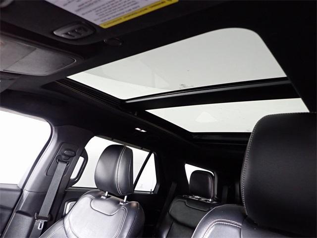 used 2020 Ford Explorer car, priced at $24,000