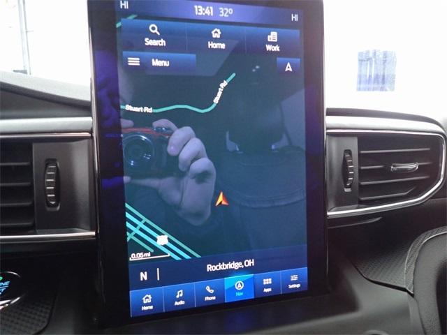 used 2020 Ford Explorer car, priced at $24,000