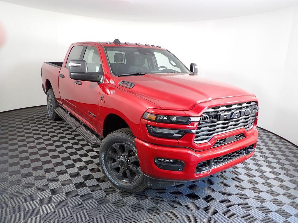 new 2026 Ram 2500 car, priced at $70,950