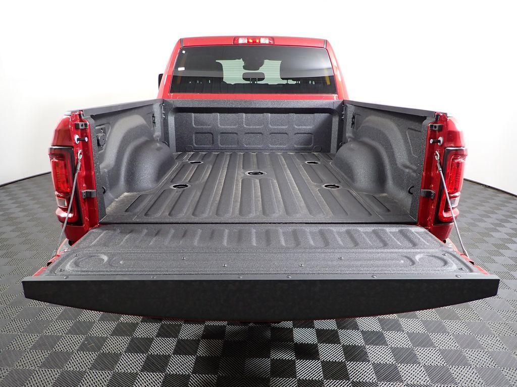 new 2026 Ram 2500 car, priced at $70,950