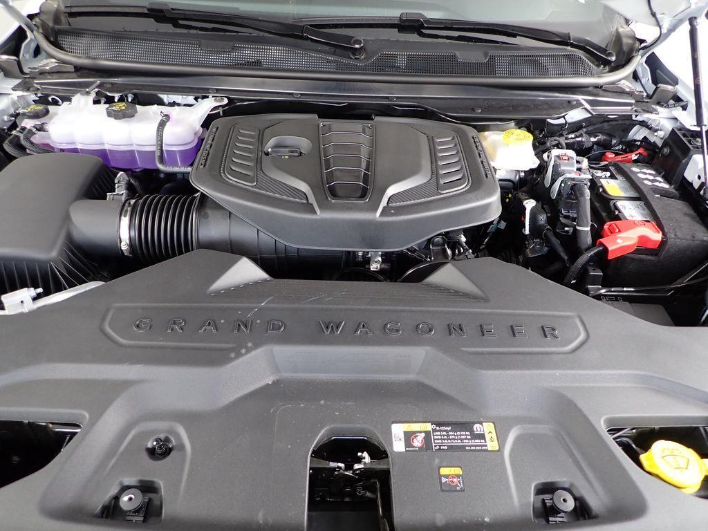 new 2026 Jeep Grand Wagoneer car, priced at $71,095