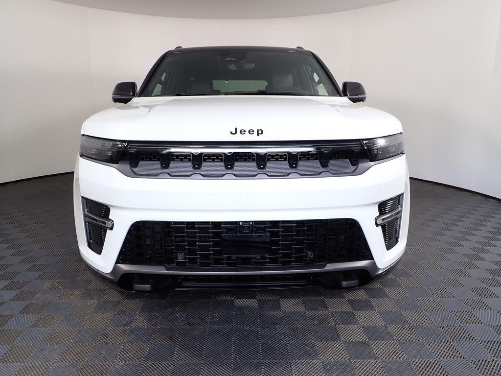 new 2026 Jeep Grand Wagoneer car, priced at $71,095