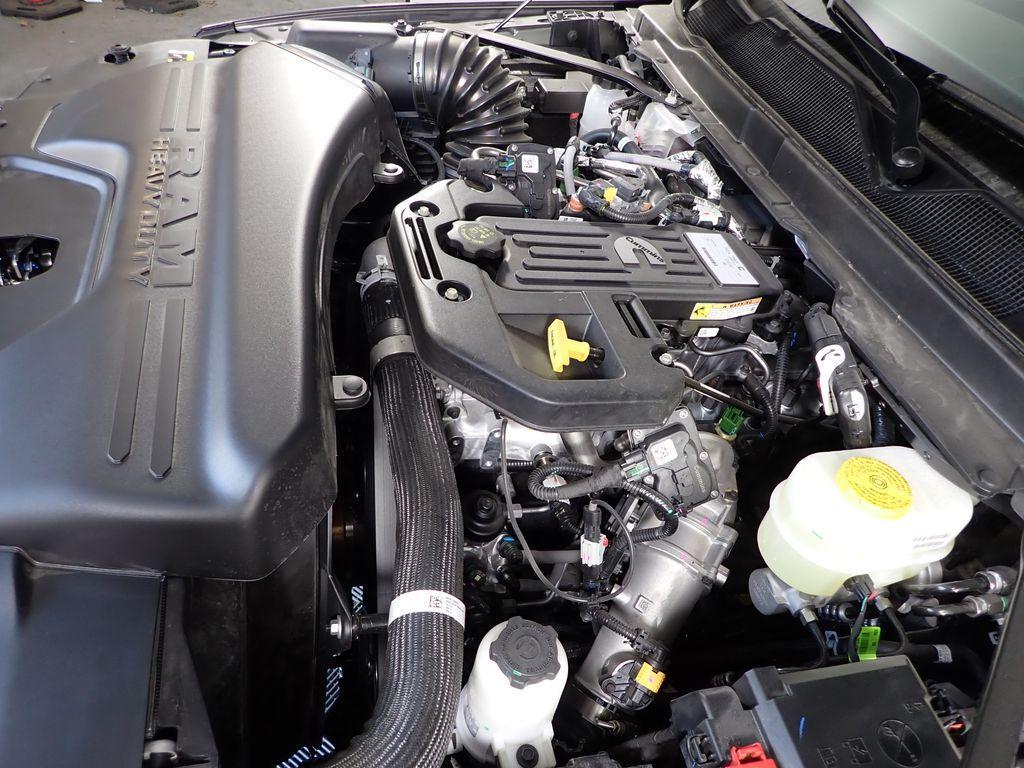 new 2026 Ram 2500 car, priced at $71,180