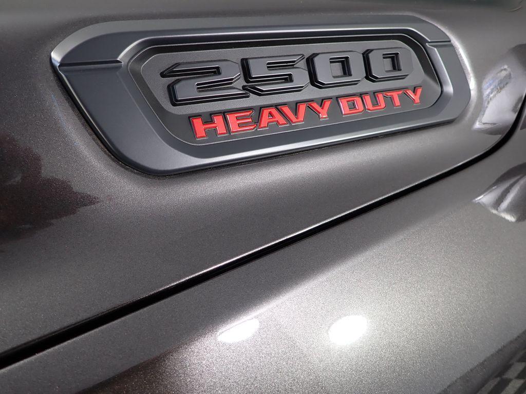 new 2026 Ram 2500 car, priced at $71,180