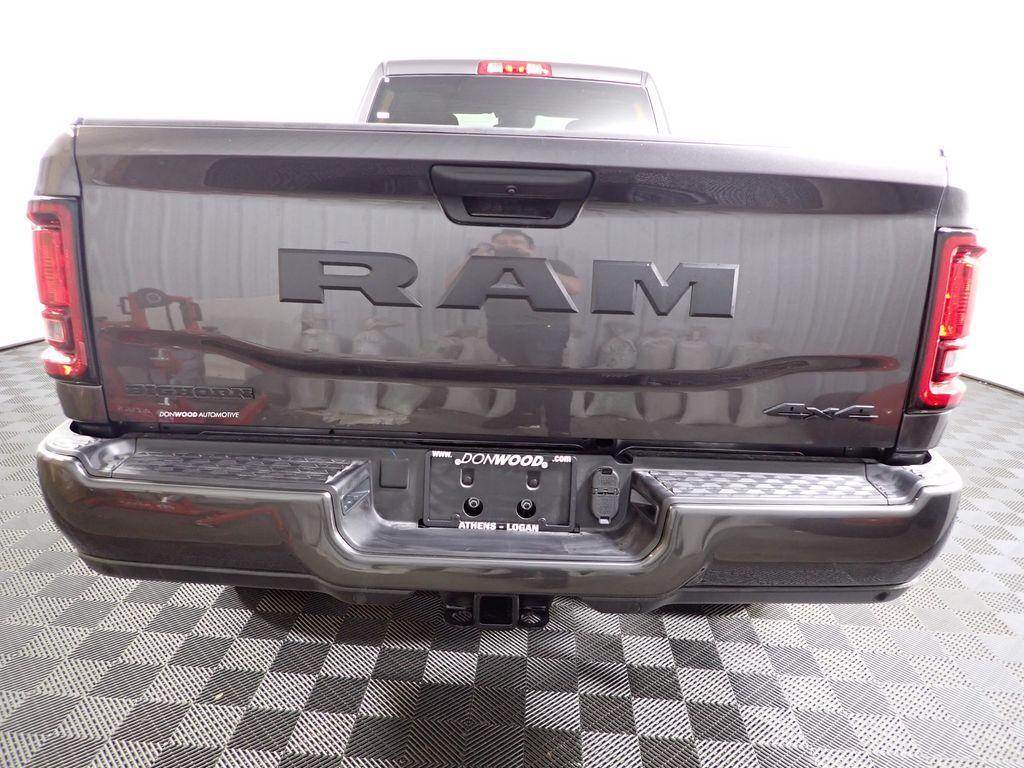new 2026 Ram 2500 car, priced at $71,180